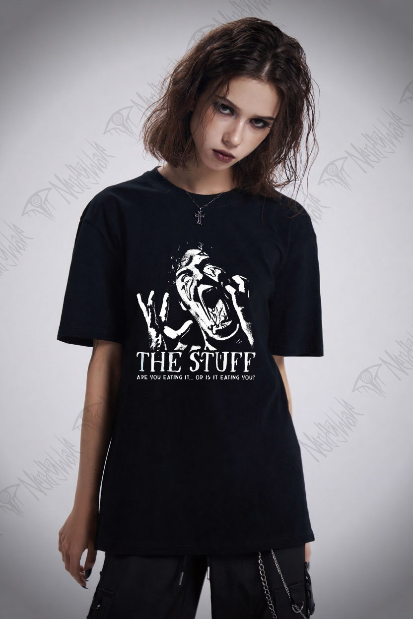 Are You Eating it or is it Eating You T-shirt