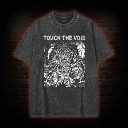 Touch The Void Washed T-shirt