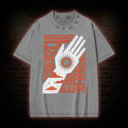Sunrise Parabellum Washed T-shirt