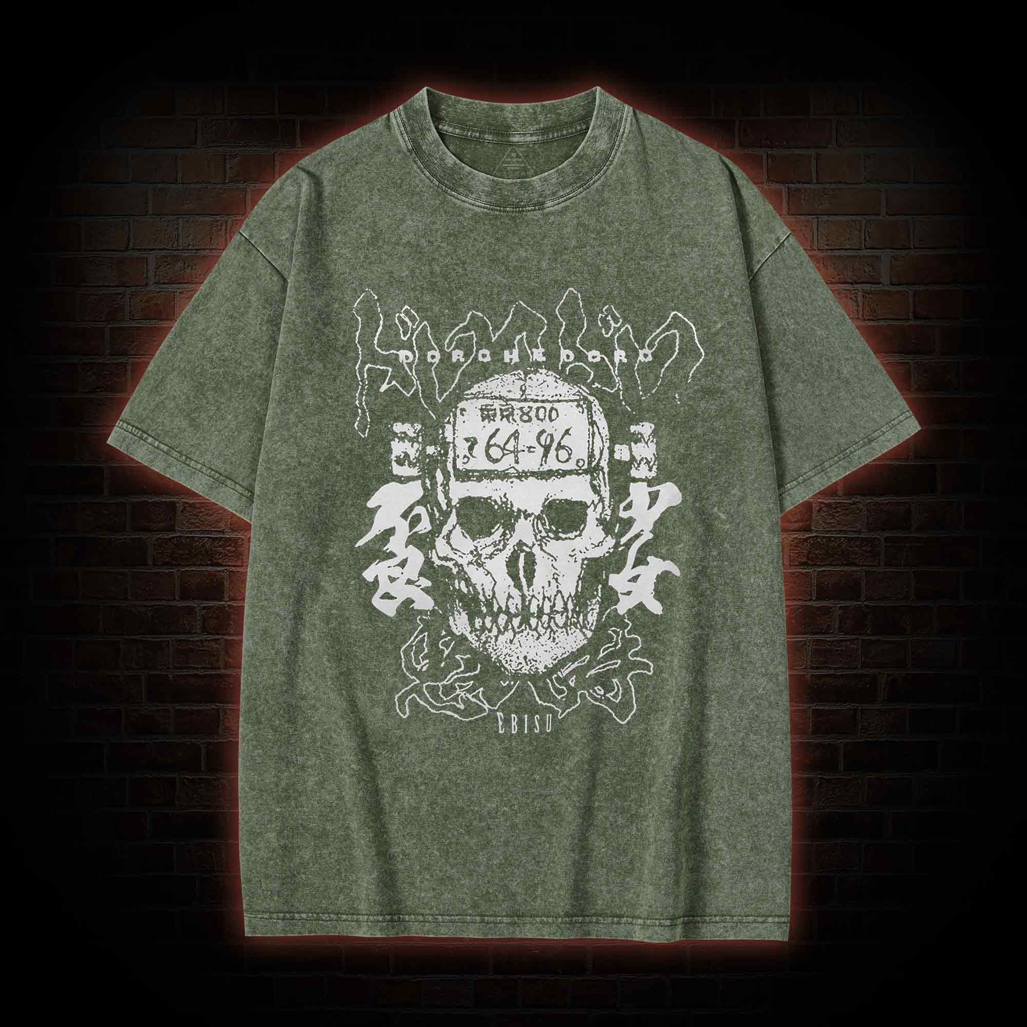 Ebisu Washed T-shirt