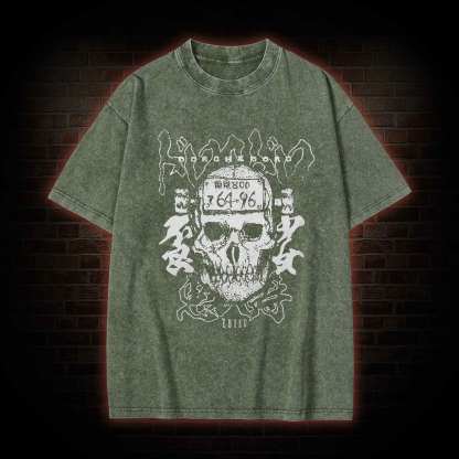 Ebisu Washed T-shirt