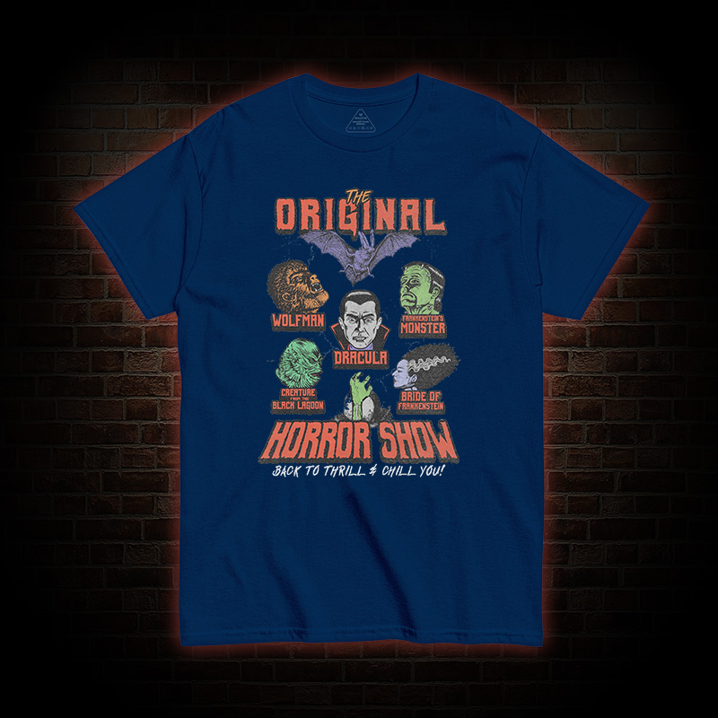 Universal Monsters T-shirt