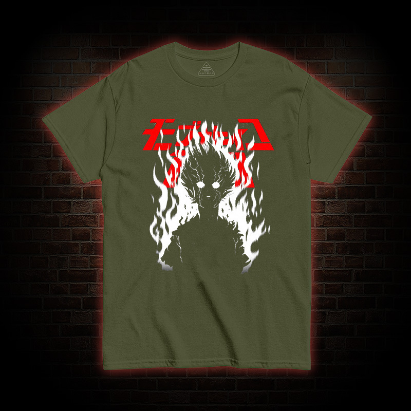 Emo Dark Fantasy T-shirt