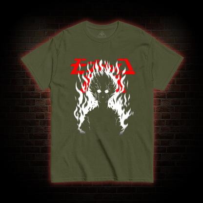 Emo Dark Fantasy T-shirt