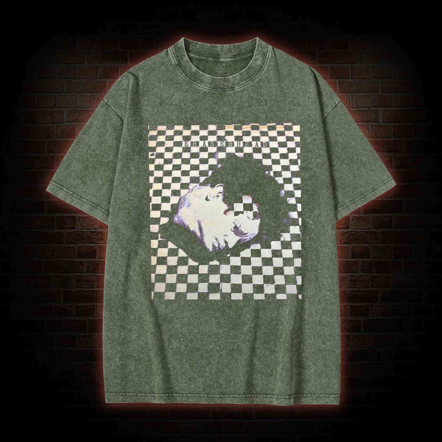 Oh! You are Sick! Washed T-shirt