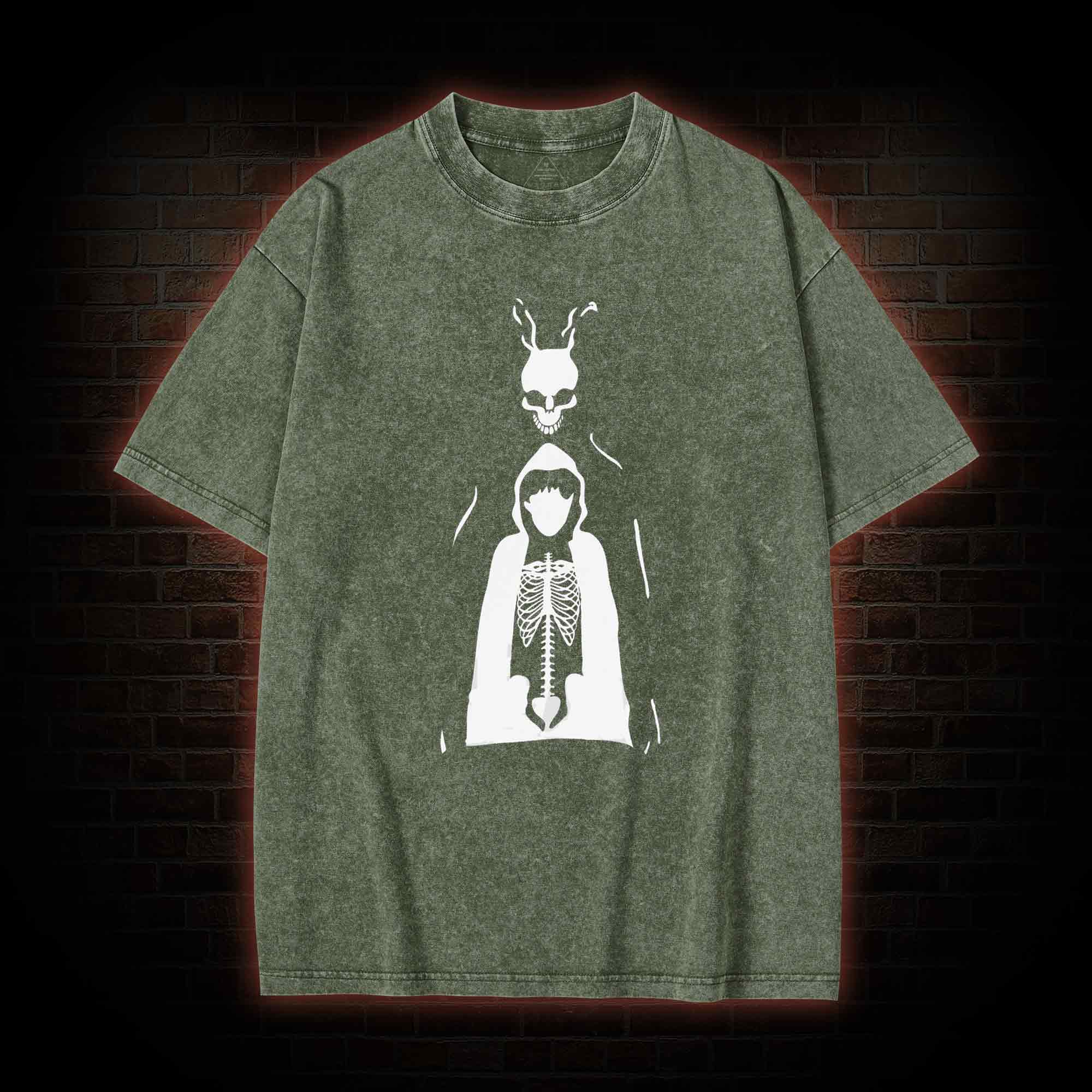 Bunny Washed T-shirt