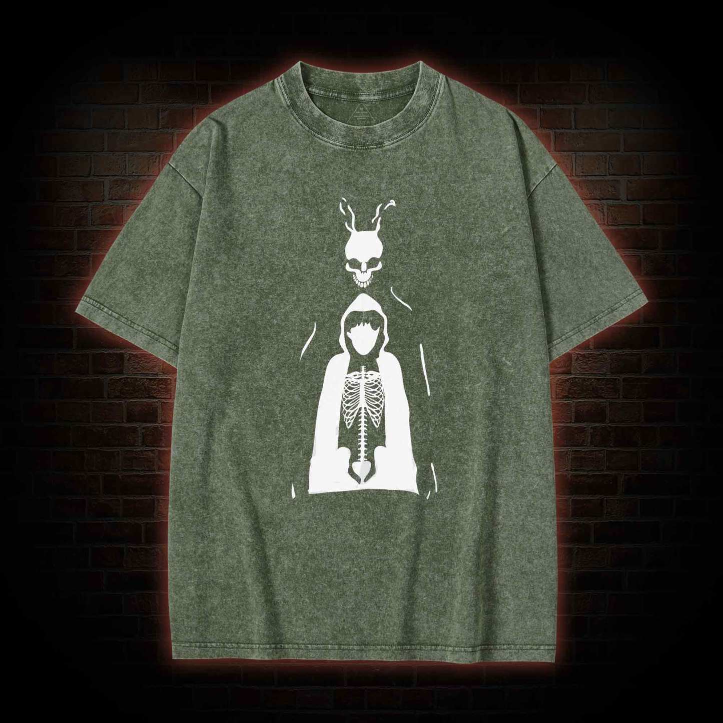 Bunny Washed T-shirt