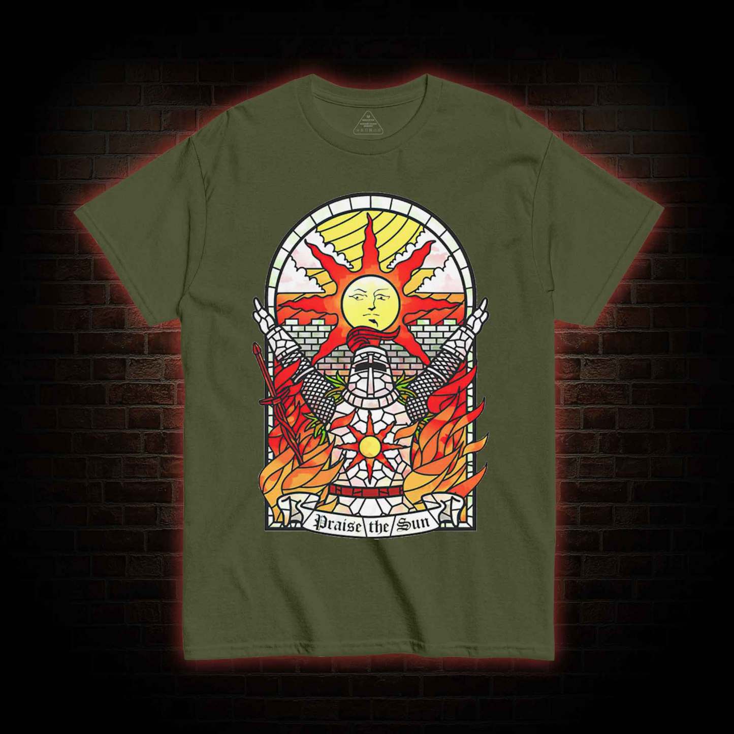 Praise the Sun T-shirt