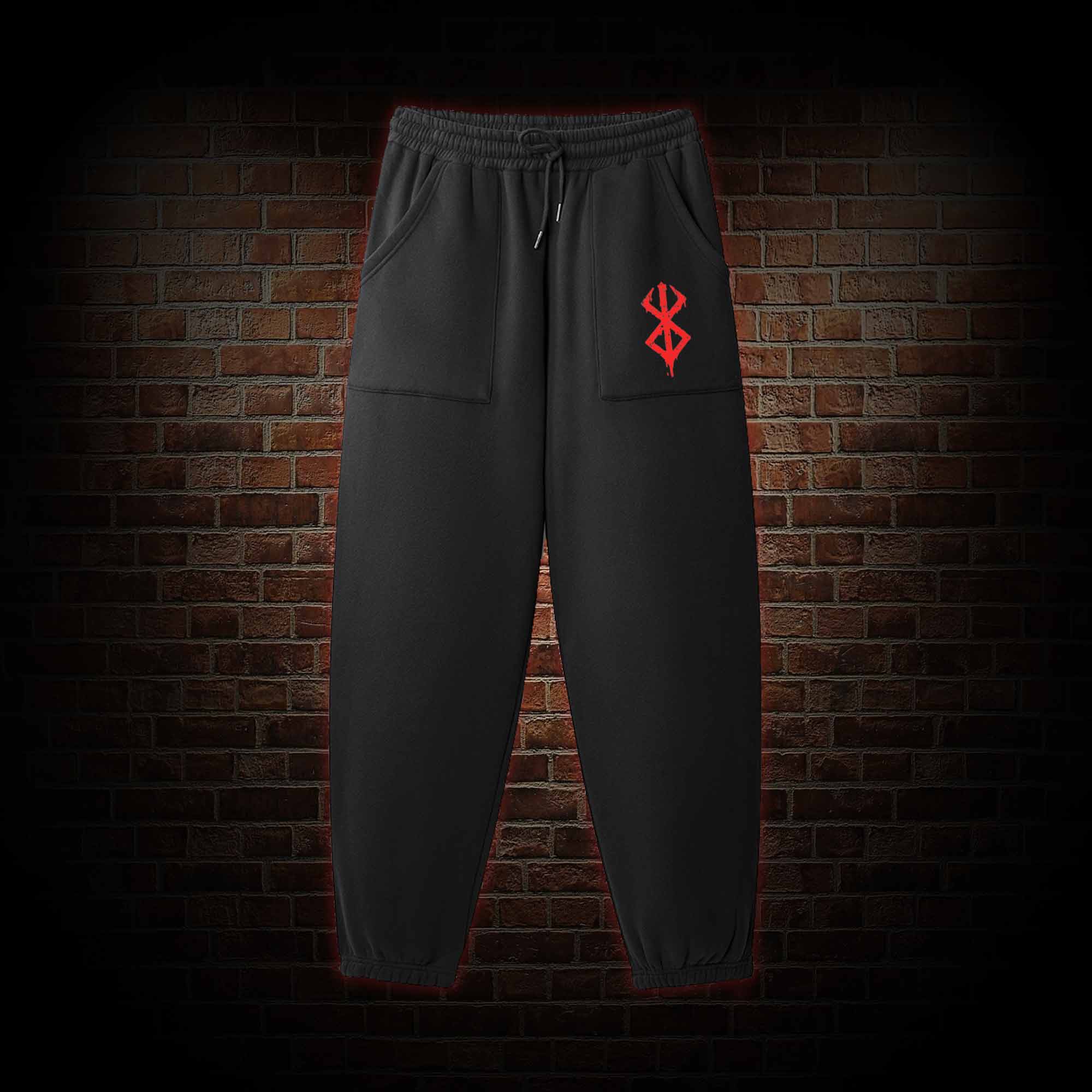 Each Man is Tortured by His Dream Fleece Sweatpants