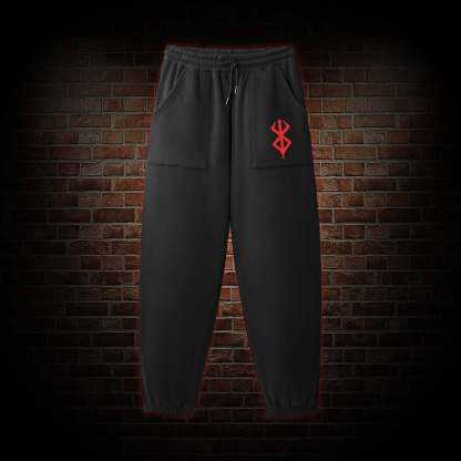 Each Man is Tortured by His Dream Fleece Sweatpants