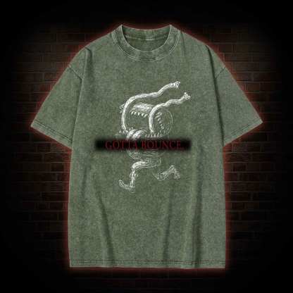 Gotta Bounce Washed T-Shirt