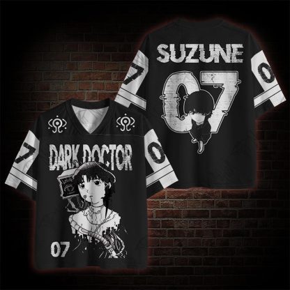 Everyone's Connected Mesh Jersey