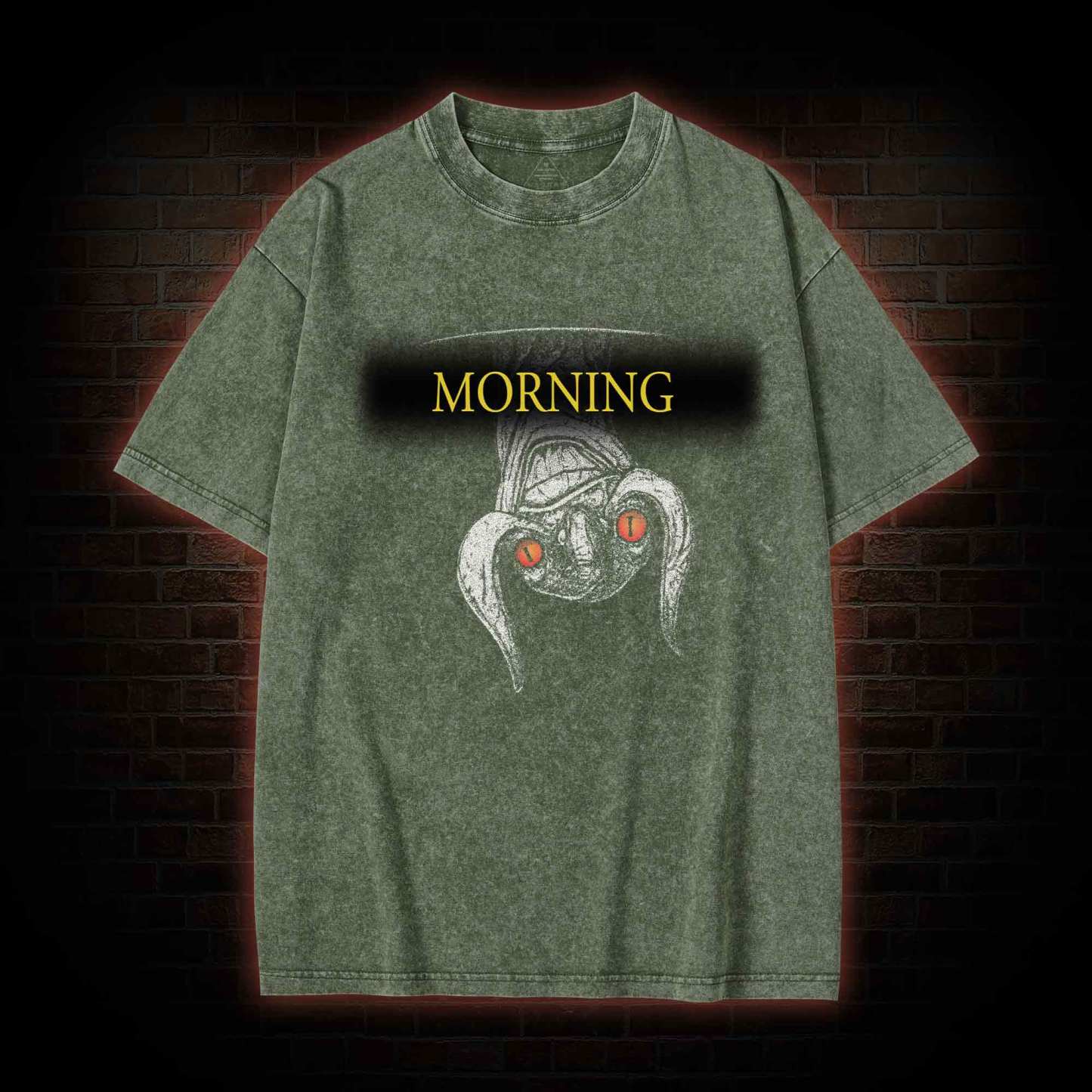 Morning Washed T-Shirt