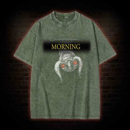 Morning Washed T-Shirt