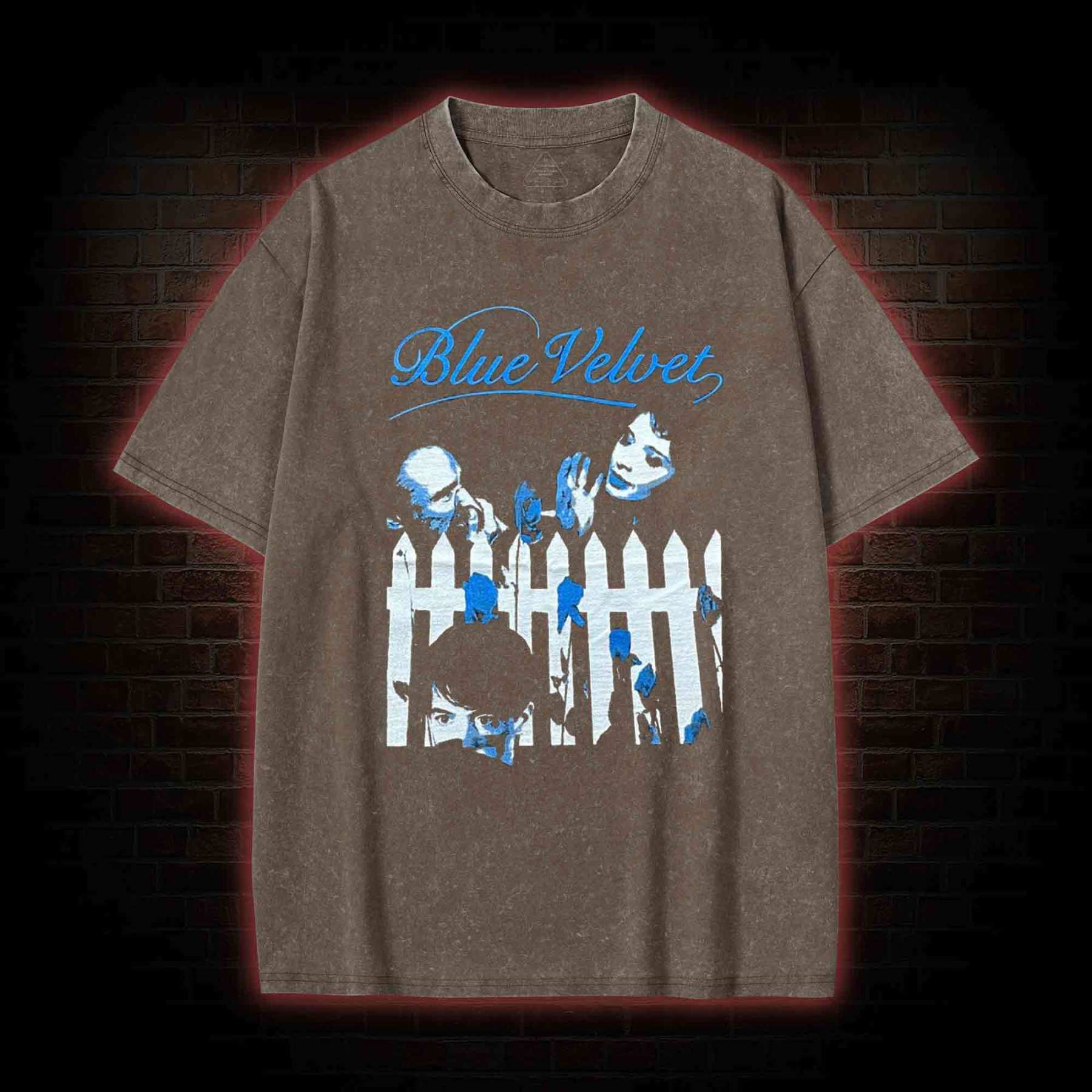 Do You Wanna Go for a Ride? Washed T-shirt