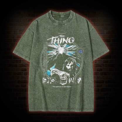 Go for the Kill Washed T-shirt