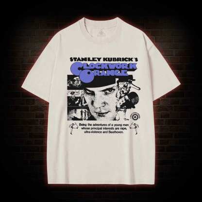 Goodness is Something to be Chosen Washed T-shirt