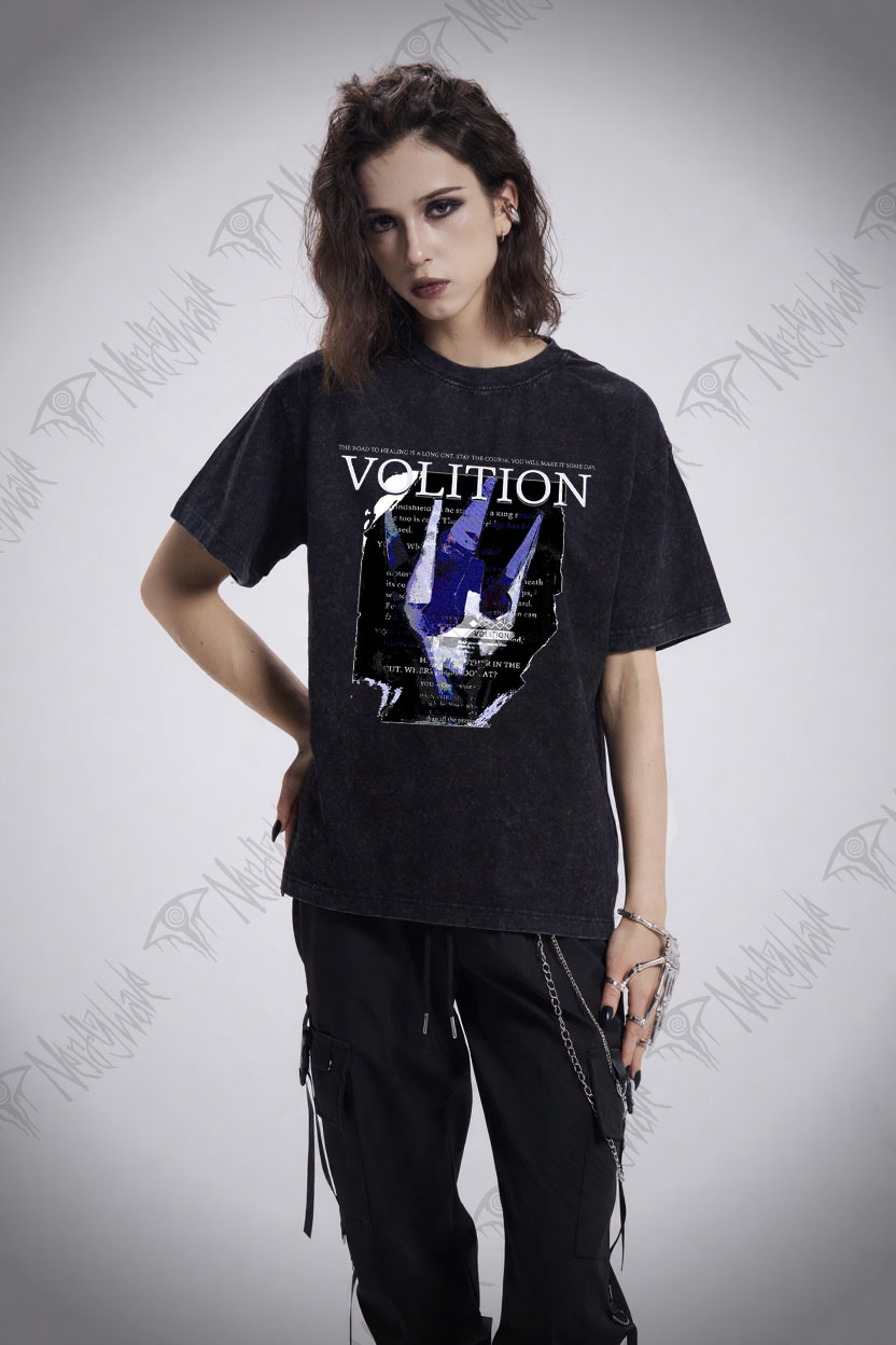 Volition Washed T-shirt