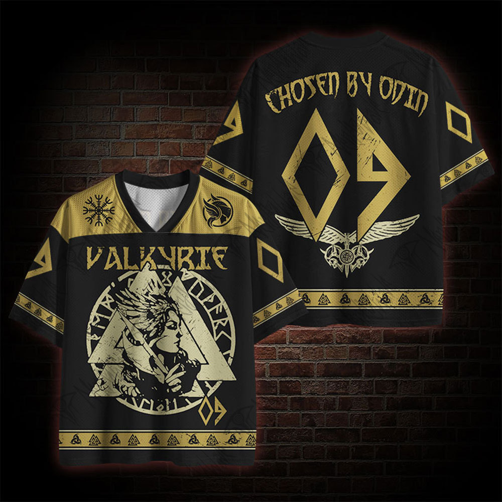 Valkyries Mesh Jersey