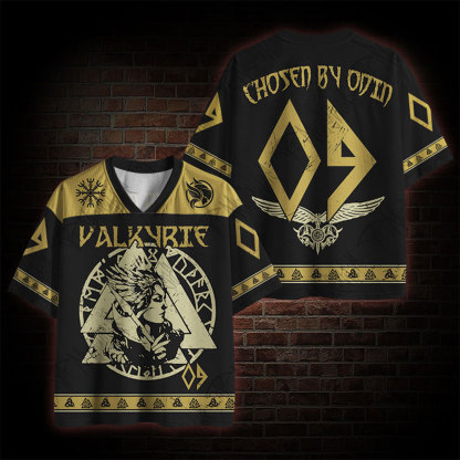 Valkyries Mesh Jersey