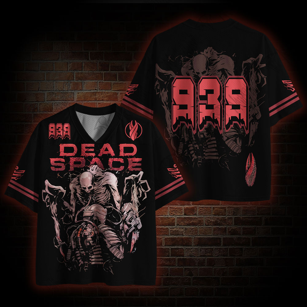 Stick Around I'm Full of Bad Ideas Mesh Jersey