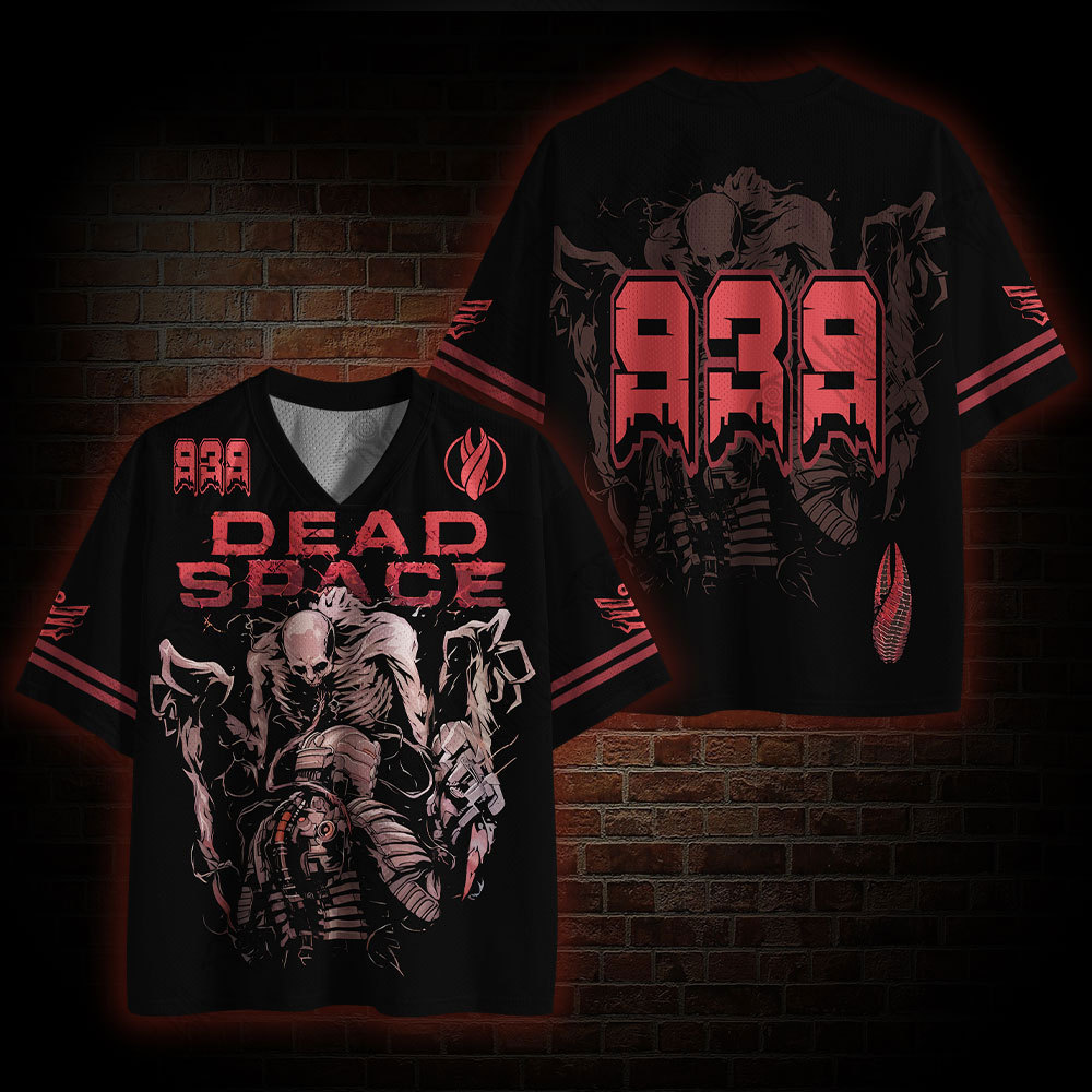 Stick Around I'm Full of Bad Ideas Mesh Jersey