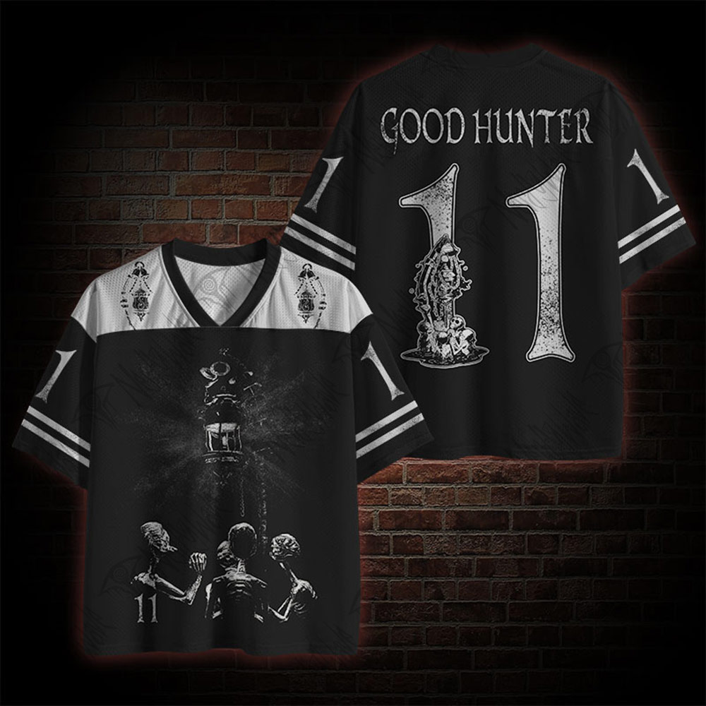 Good Hunter Mesh Jersey
