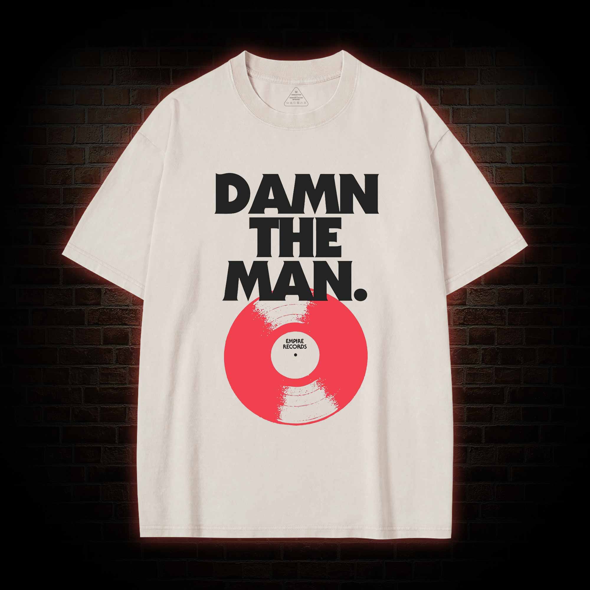 Save the Empire! Washed T-shirt