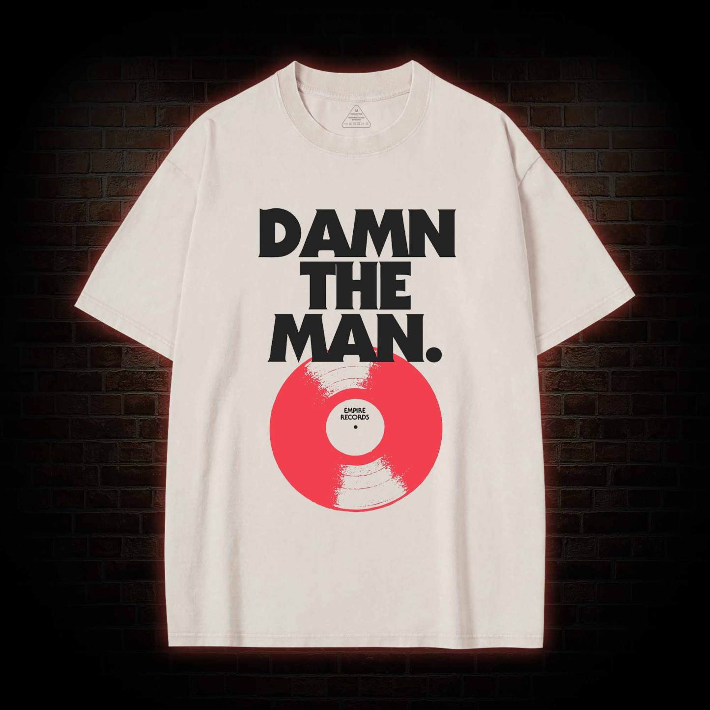 Save the Empire! Washed T-shirt