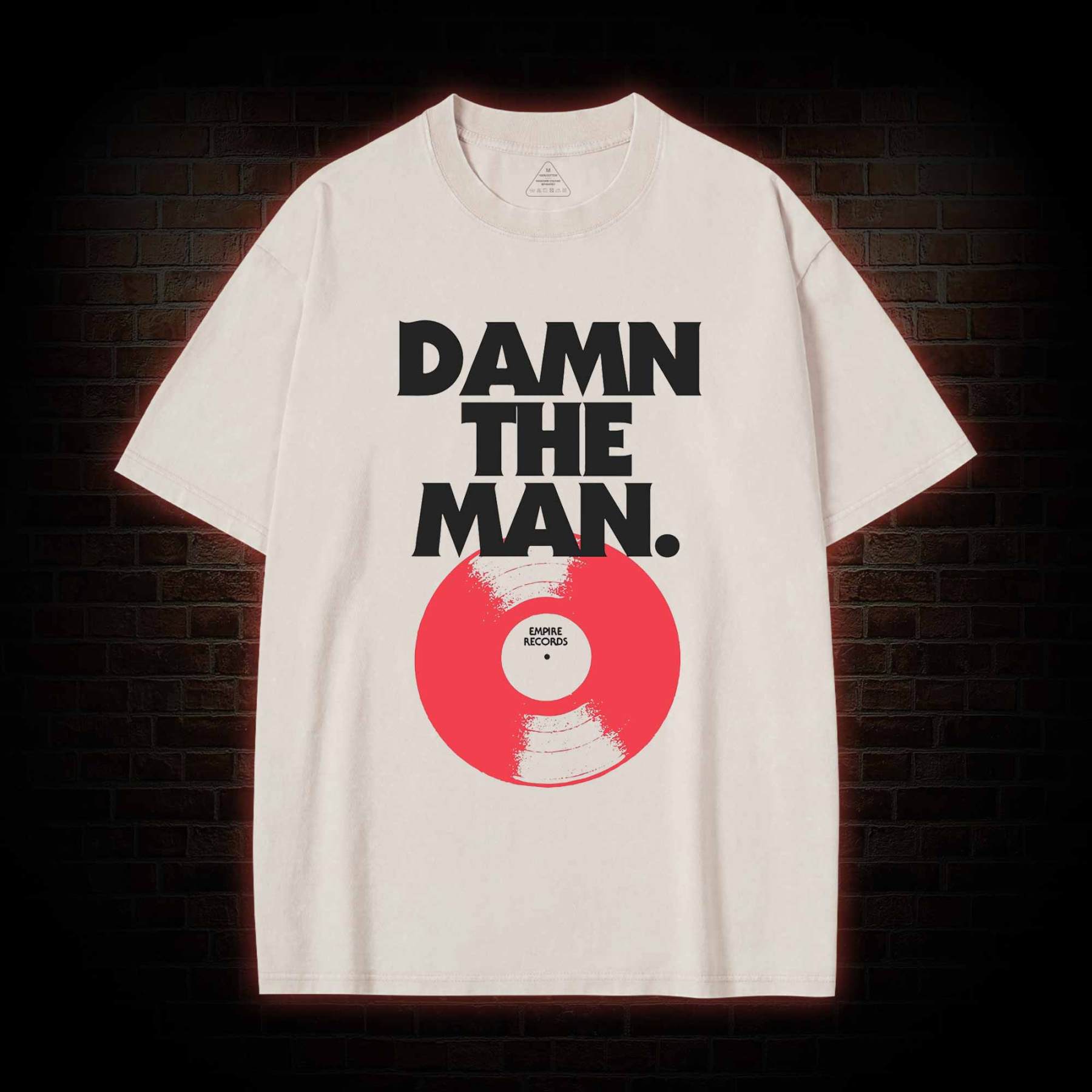 Save the Empire! Washed T-shirt