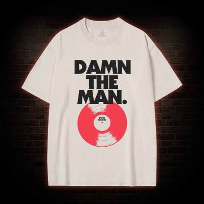 Save the Empire! Washed T-shirt