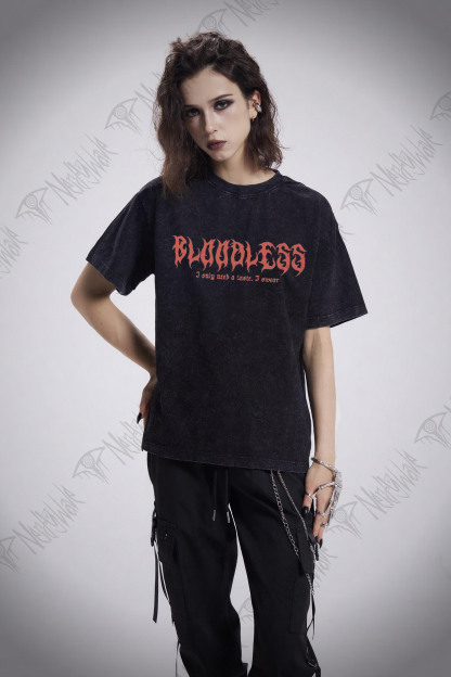 Bloodless Washed T-shirt