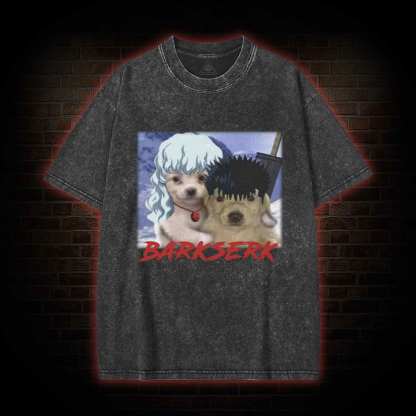 Barkserk Washed T-shirt