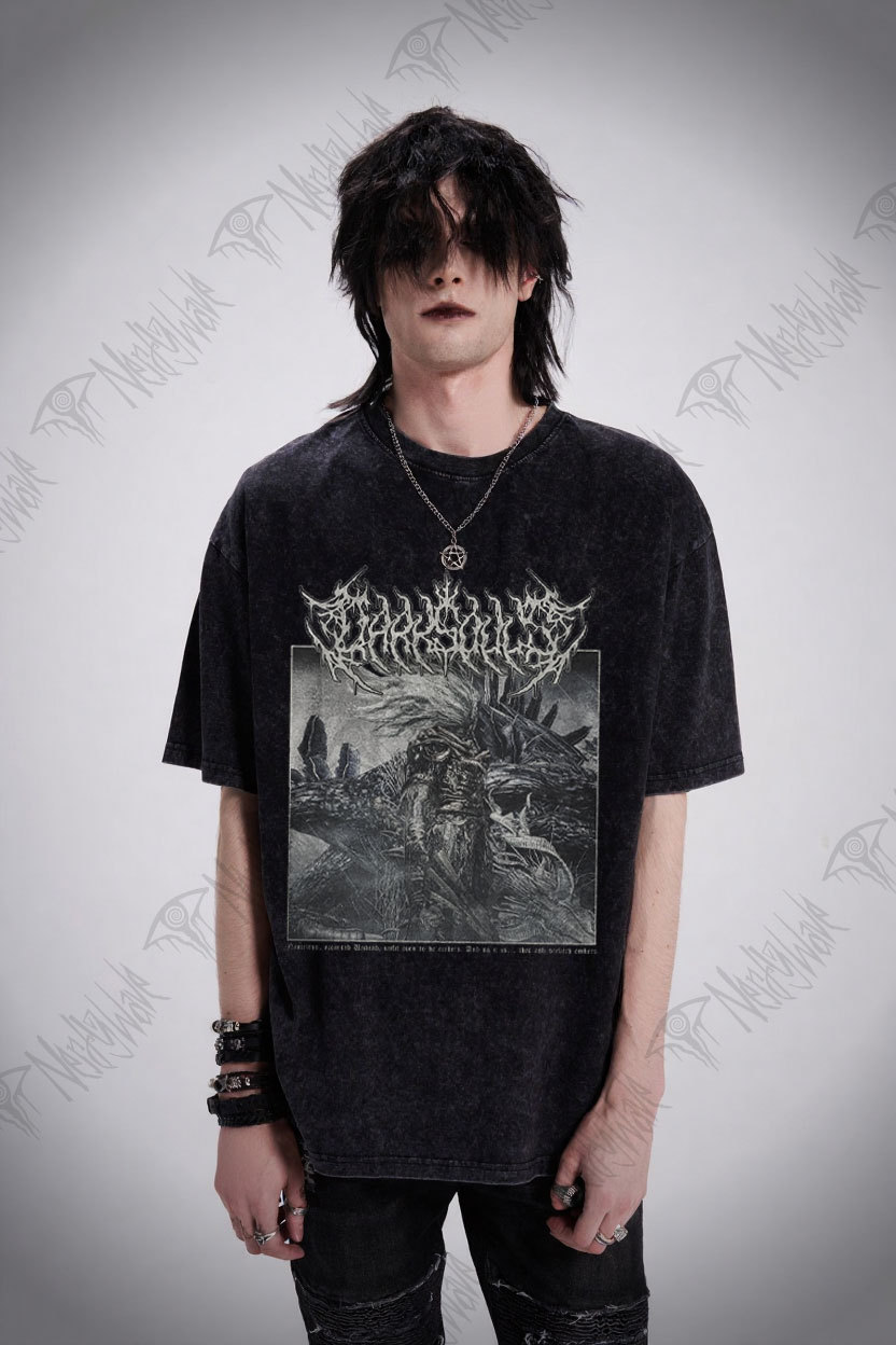 God of War Washed T-shirt