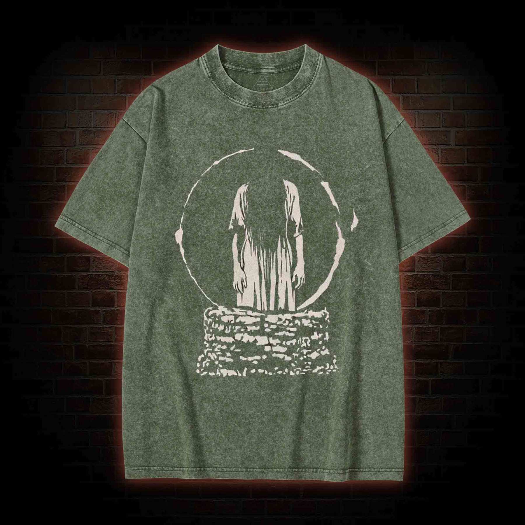 The Ring Washed T-shirt