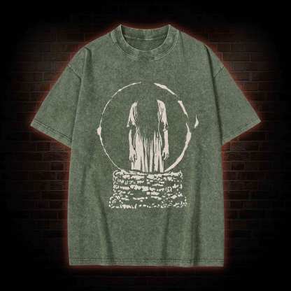 The Ring Washed T-shirt