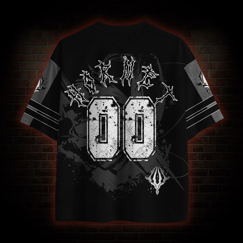 Insectoid Warrior Mesh Jersey