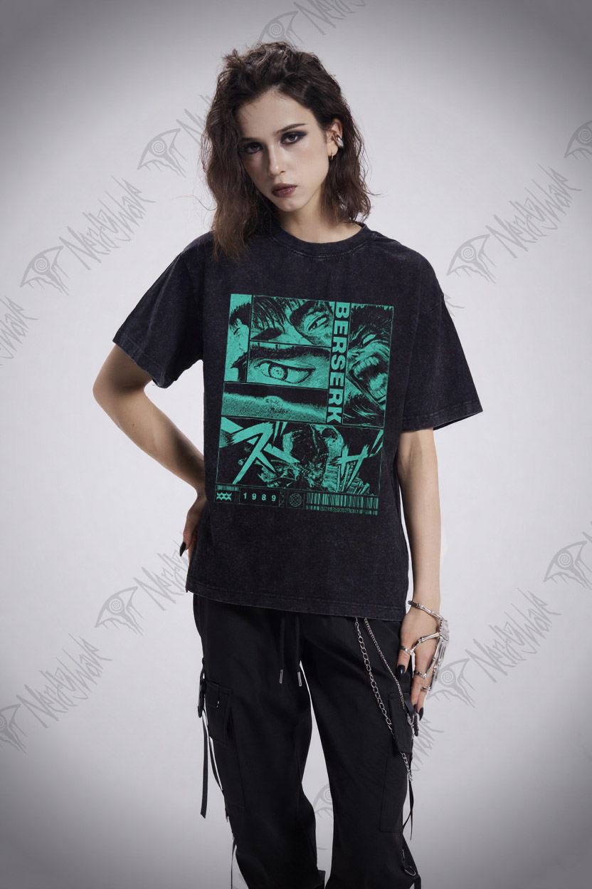 Sacrifice Washed T-shirt