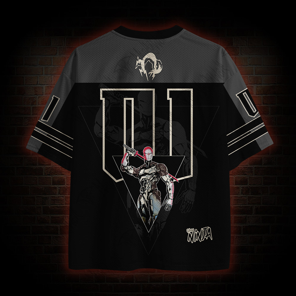 Cyber Ninja Mesh Jersey