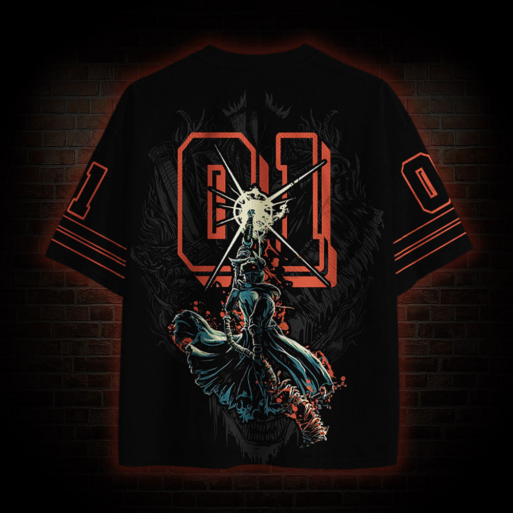 Bloody Beast Mesh Jersey