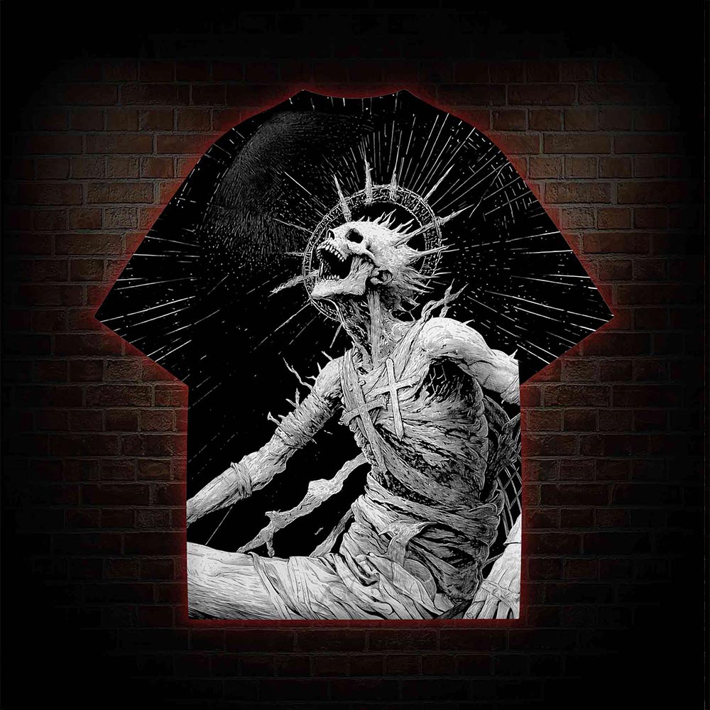 50 All Over Print T-shirt