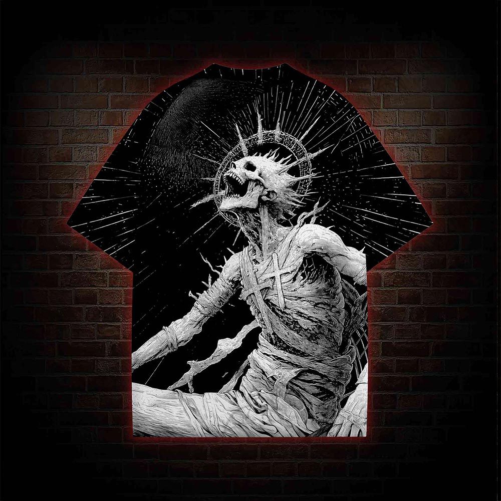 50 All Over Print T-shirt