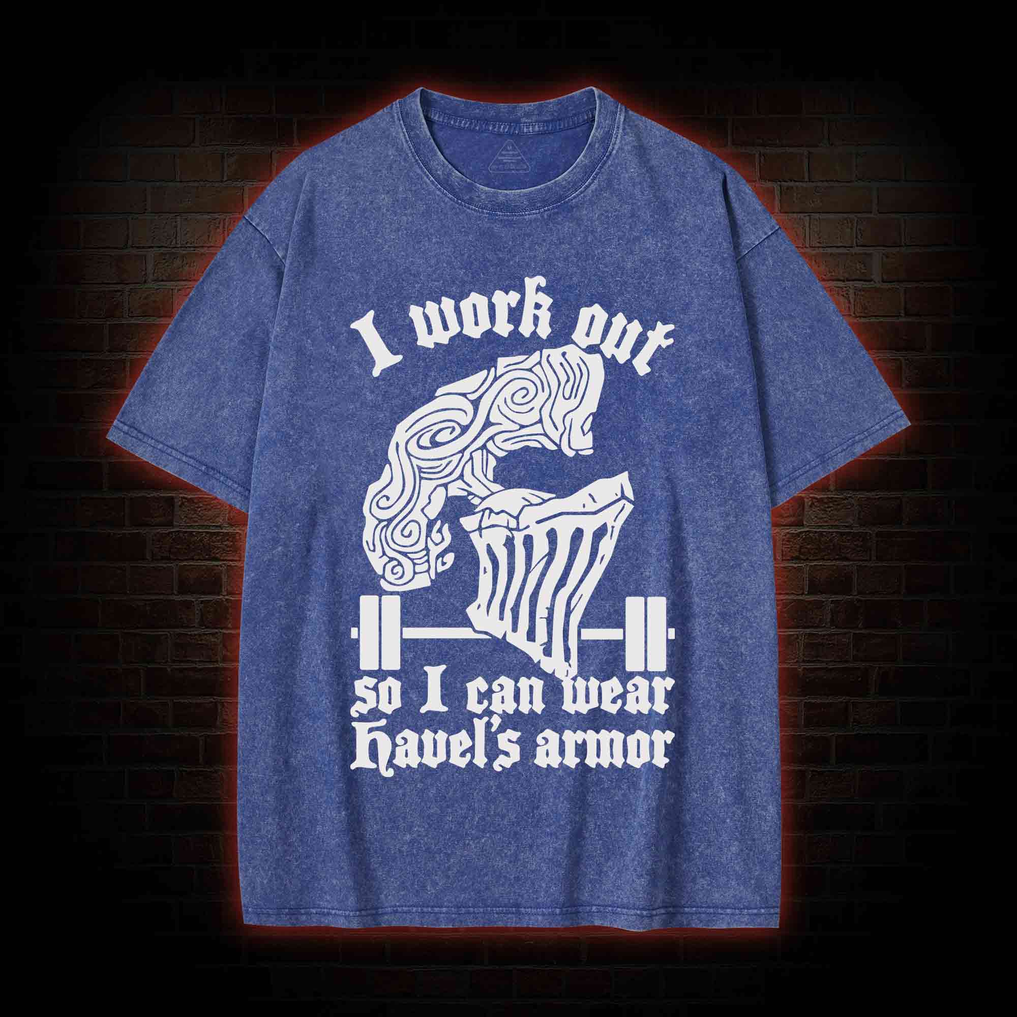 Havel's Armor Washed T-shirt