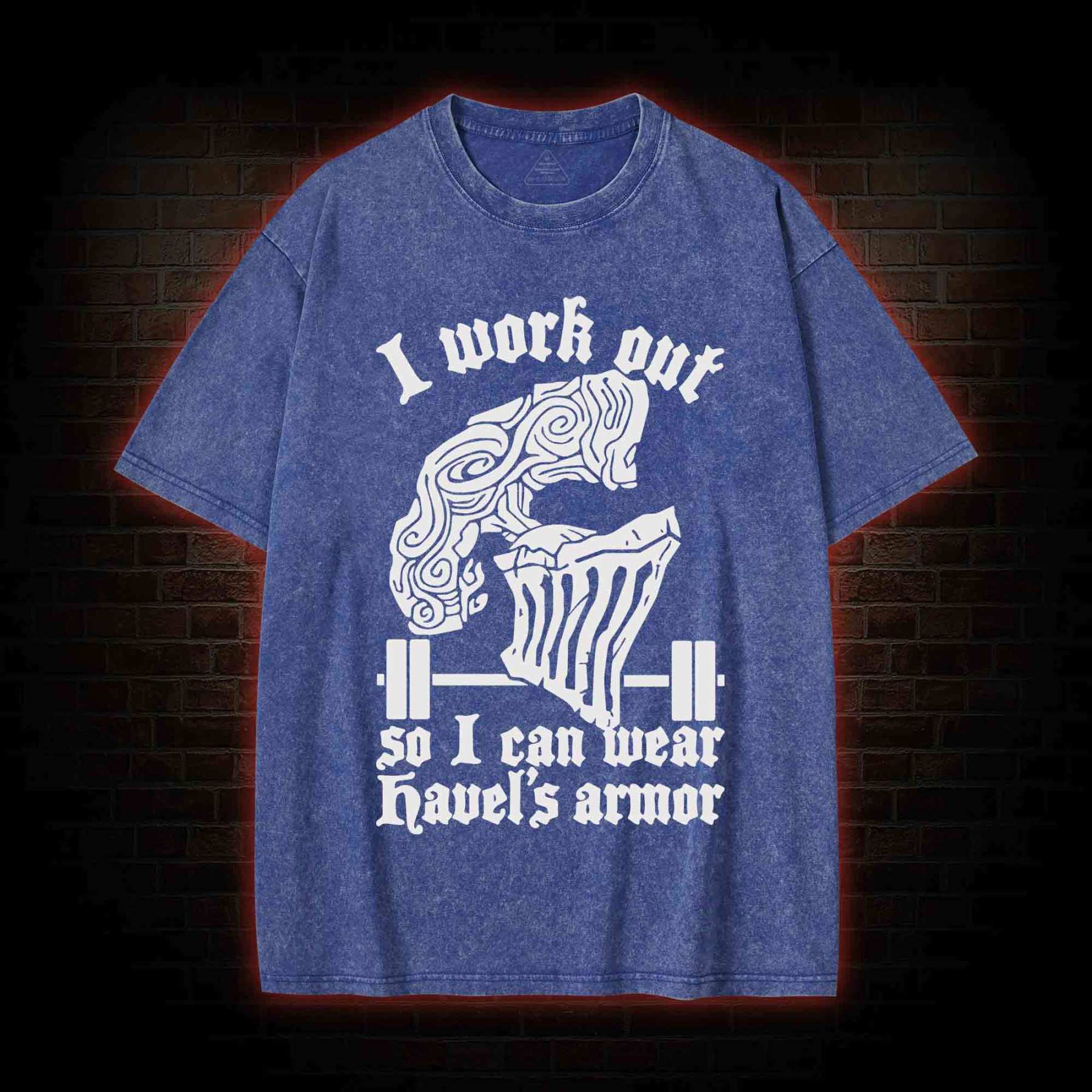 Havel's Armor Washed T-shirt