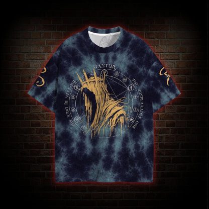 Hastur the Yellow King Graphic T-shirt