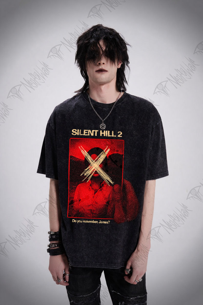 Mary's Photograph Washed T-shirt