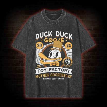 Toy Factory Washed T-shirt