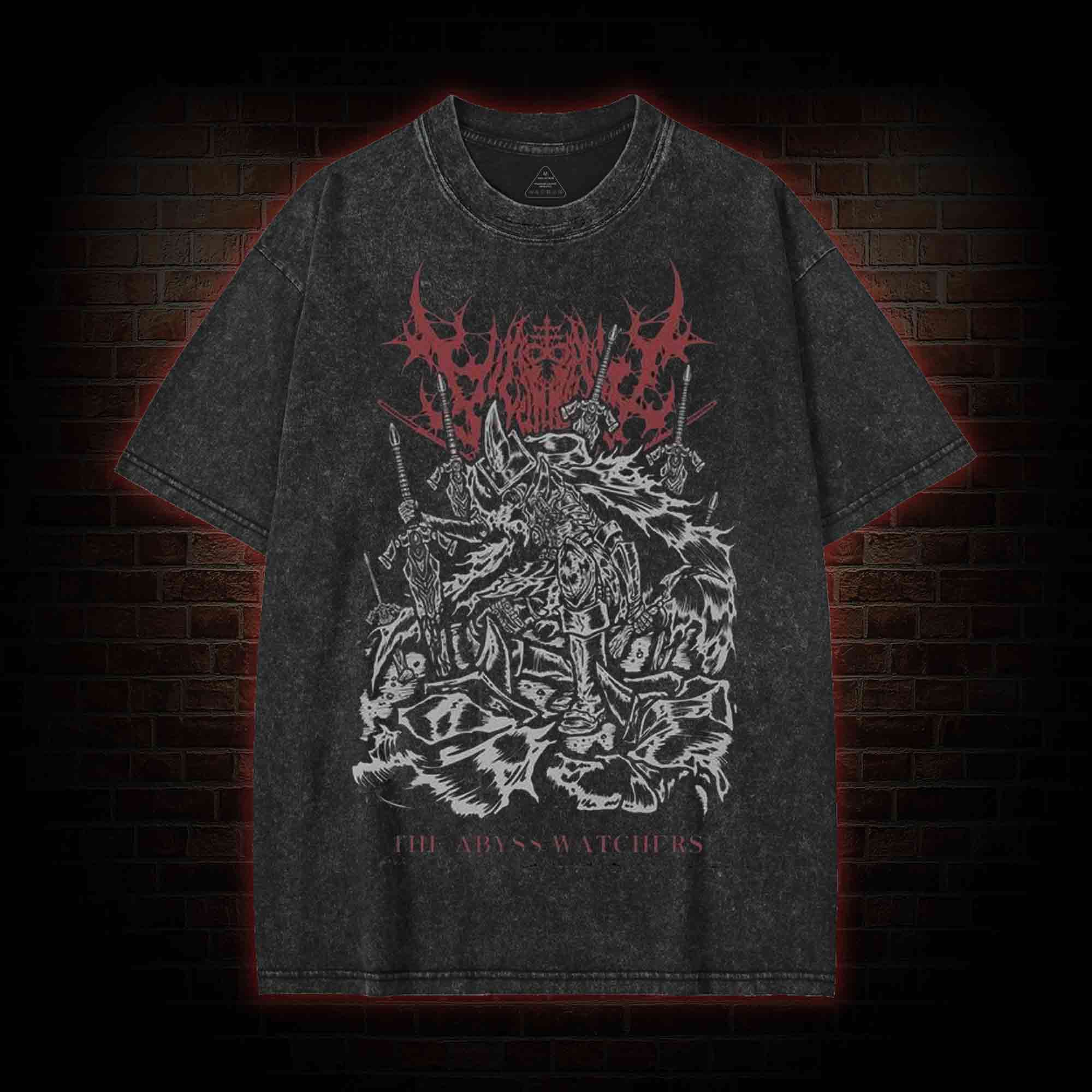 Watchers Washed T-shirt