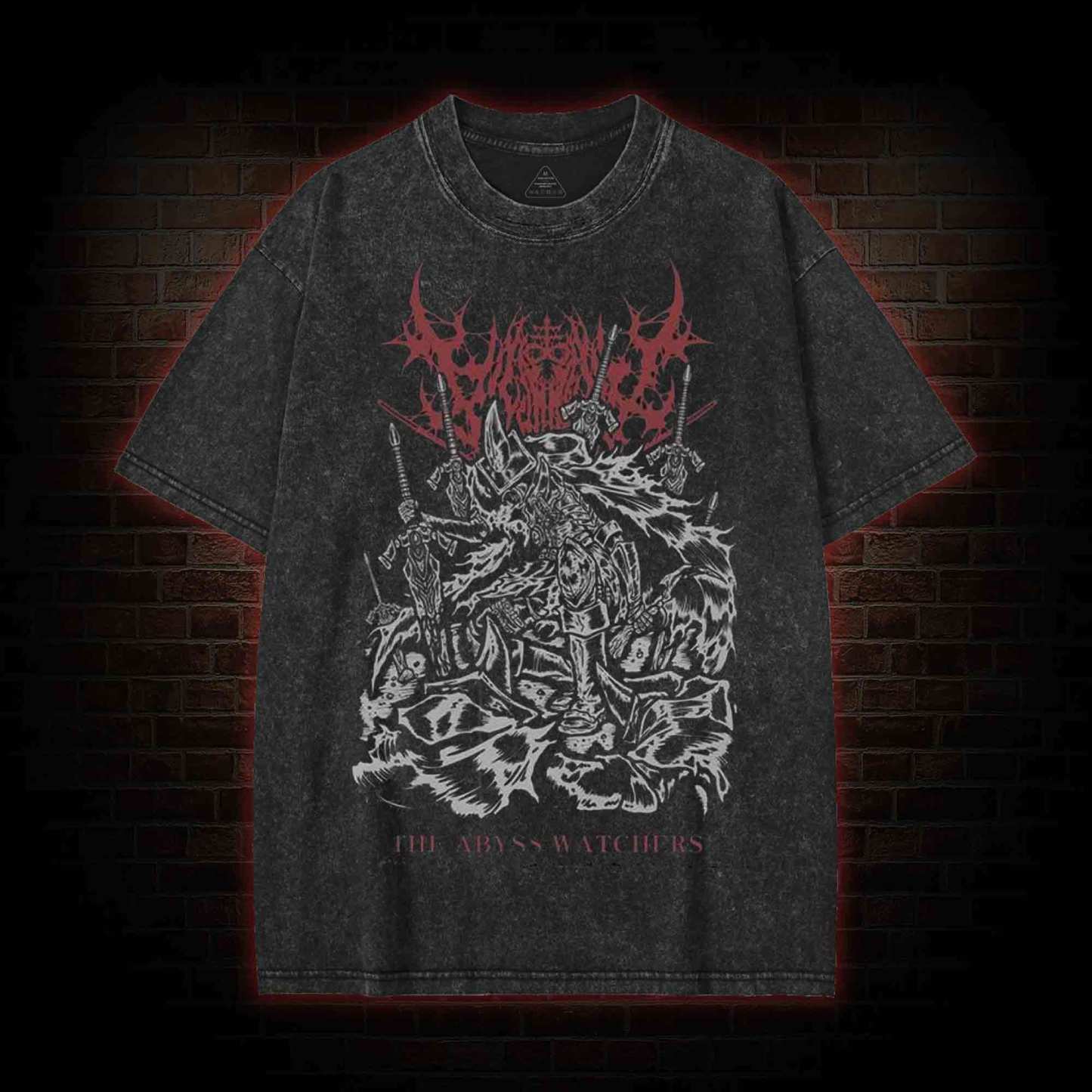 Watchers Washed T-shirt