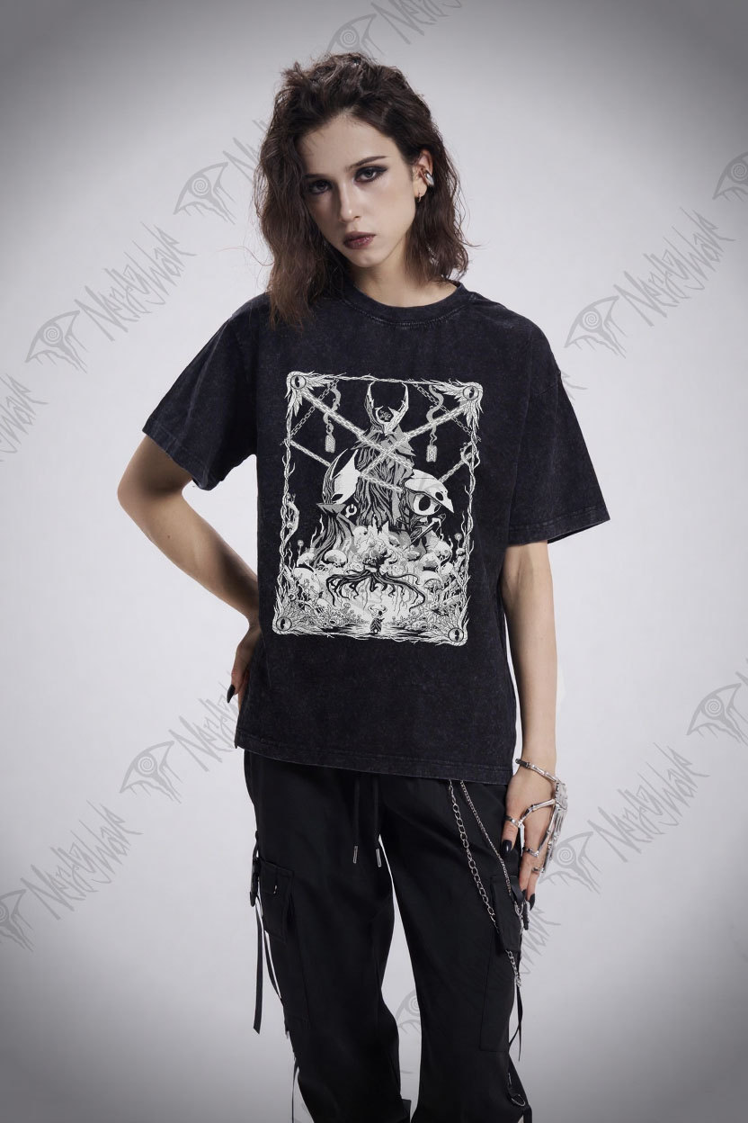 Vessel Washed T-shirt